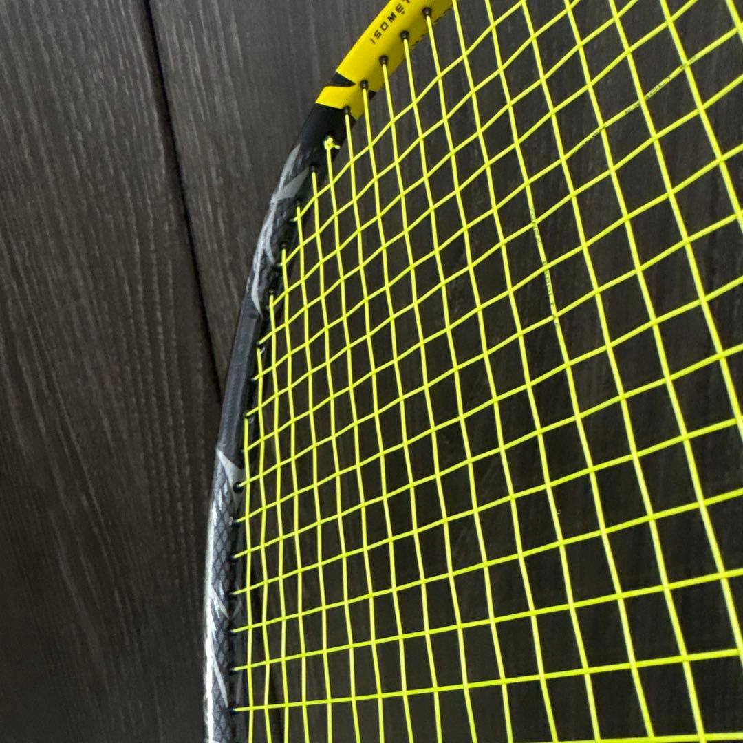 YONEX NANOFLARE 1000Z 4UG5 バドミントン ナノフレア