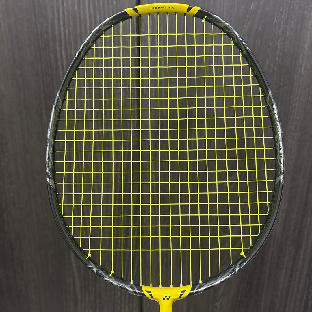 YONEX NANOFLARE 1000Z 4UG5 バドミントン ナノフレア