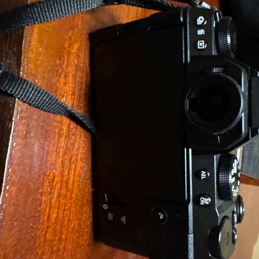 Fujifilm X-S20 ミラーレス一眼カメラ