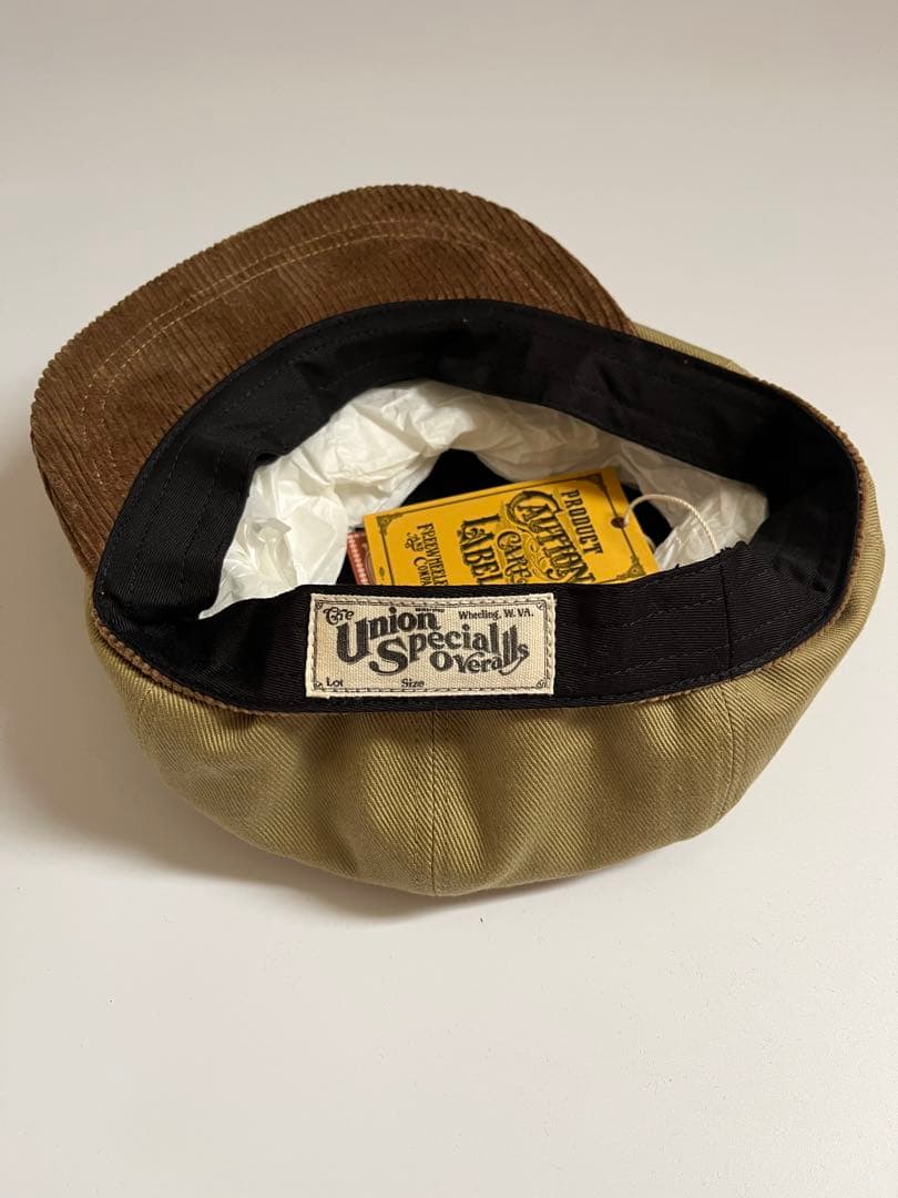 フリーホイーラーズ \"JAM BUSTER\" CASQUETTE