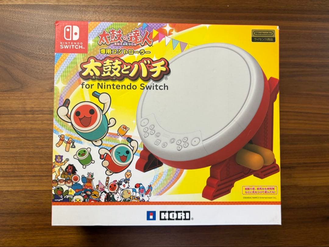 太鼓の達人 Nintendo Switch