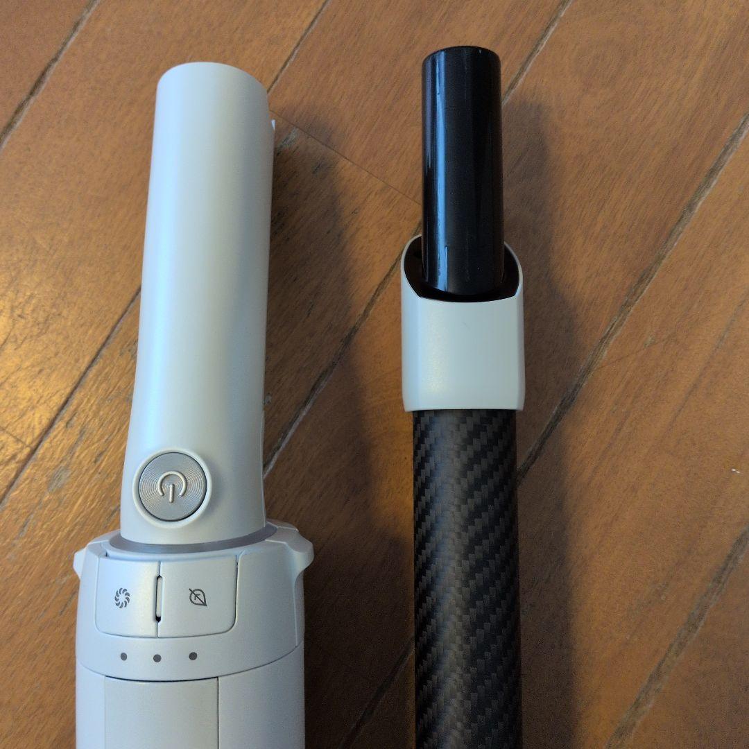 ★中古美品欠品あり大人気 Shark LC400JWH コードレスクリーナーです