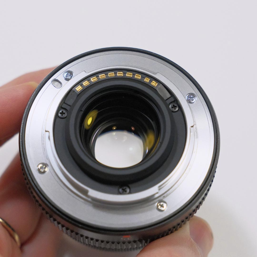 + オマケ　FUJIFILM フジノン XF35mm F2 R WR ブラック