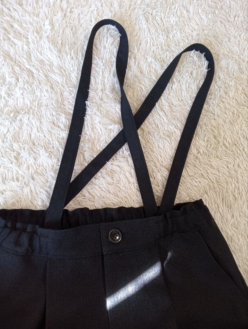 WaltzbyBEAMSDESIGN　女の子　フォーマル　パンツ　スーツ