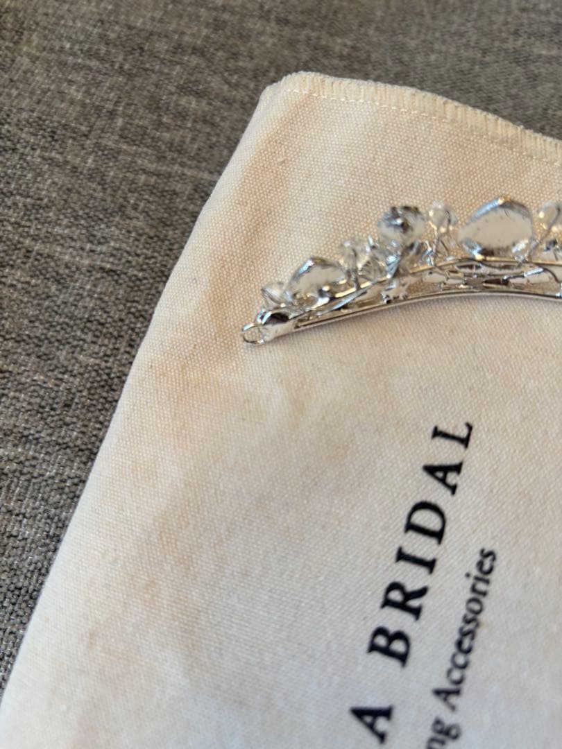 【Ivory & Co.】ALEXANDRA アレクサンドラ/ブライダルティアラ