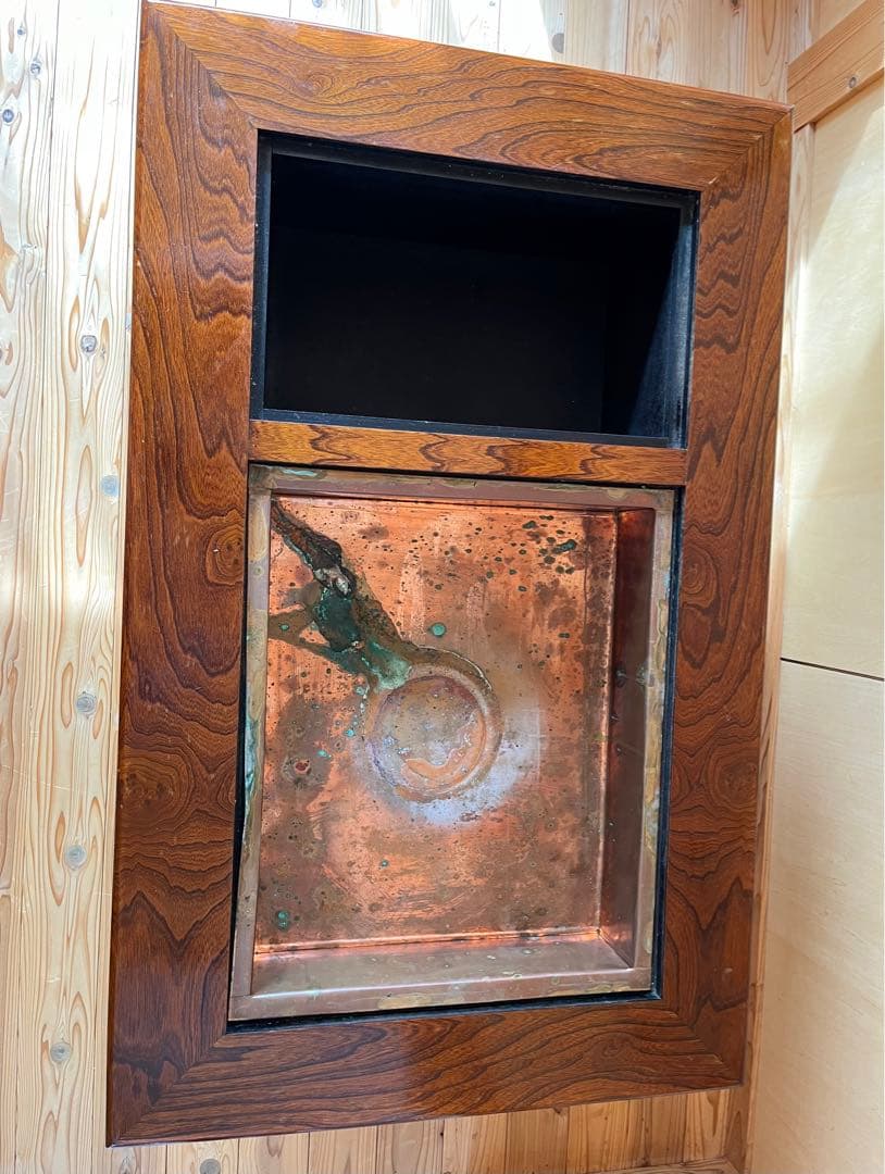 【愛知県、岐阜県　直接手渡し歓迎】火鉢　囲炉裏　関西火鉢