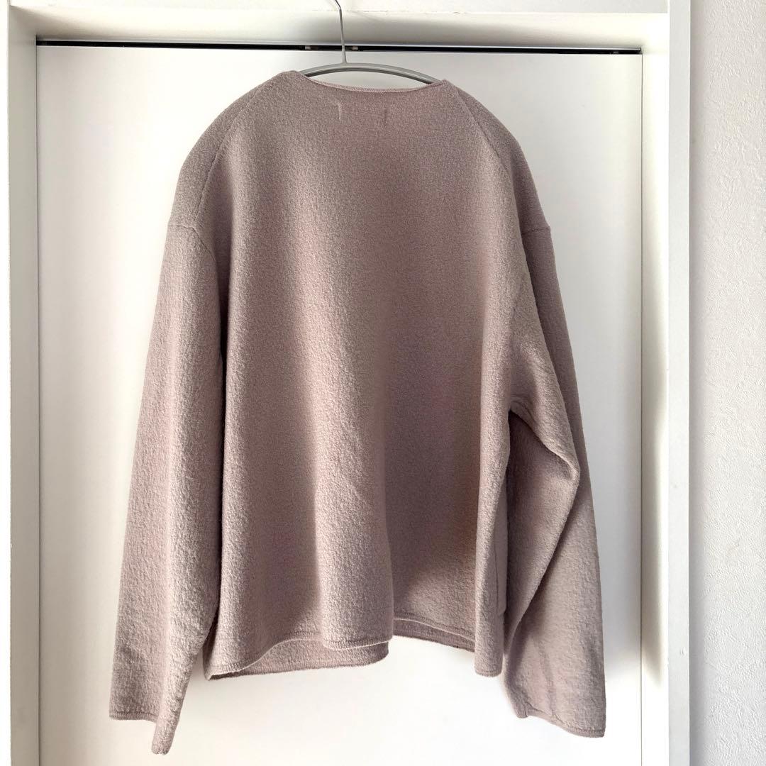 かぐれ　圧縮ウールショートジャケット♡