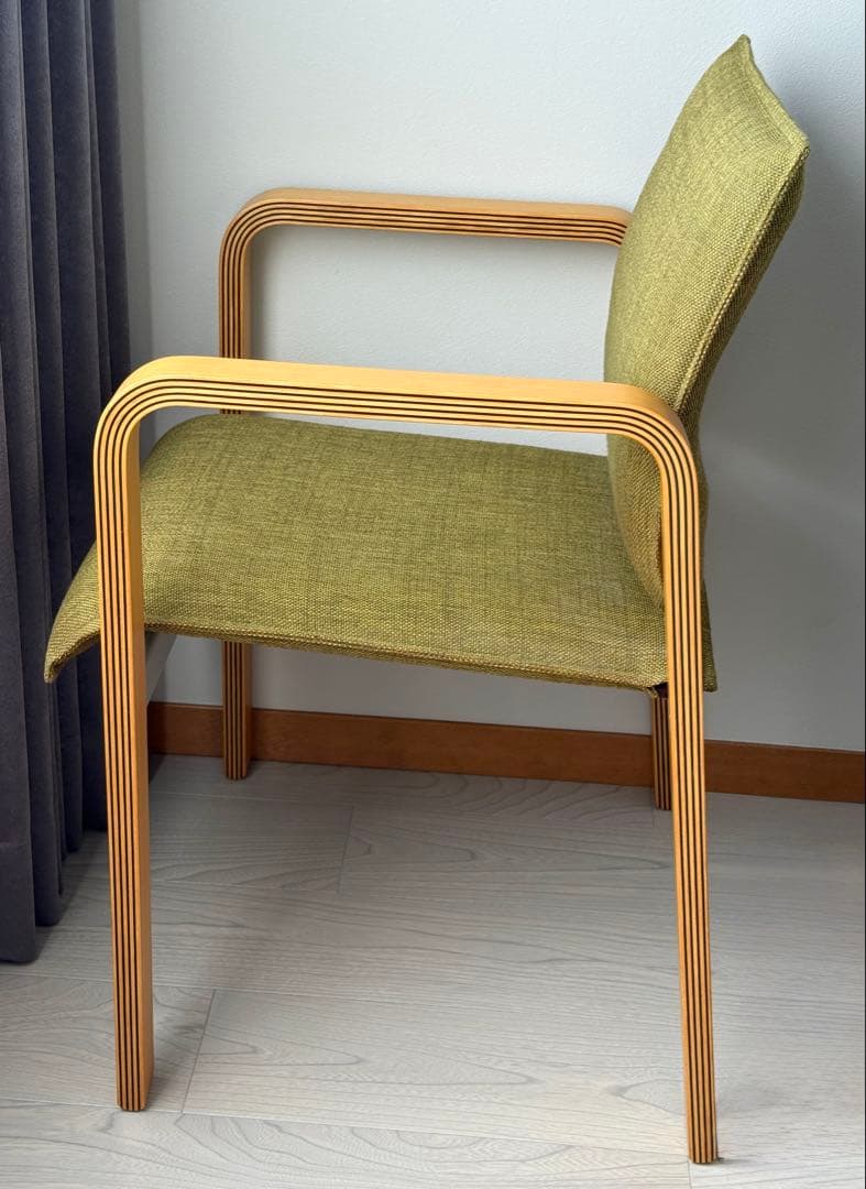 【jeroneko さま専用】 arflexオリゾンチェア4脚セット-①