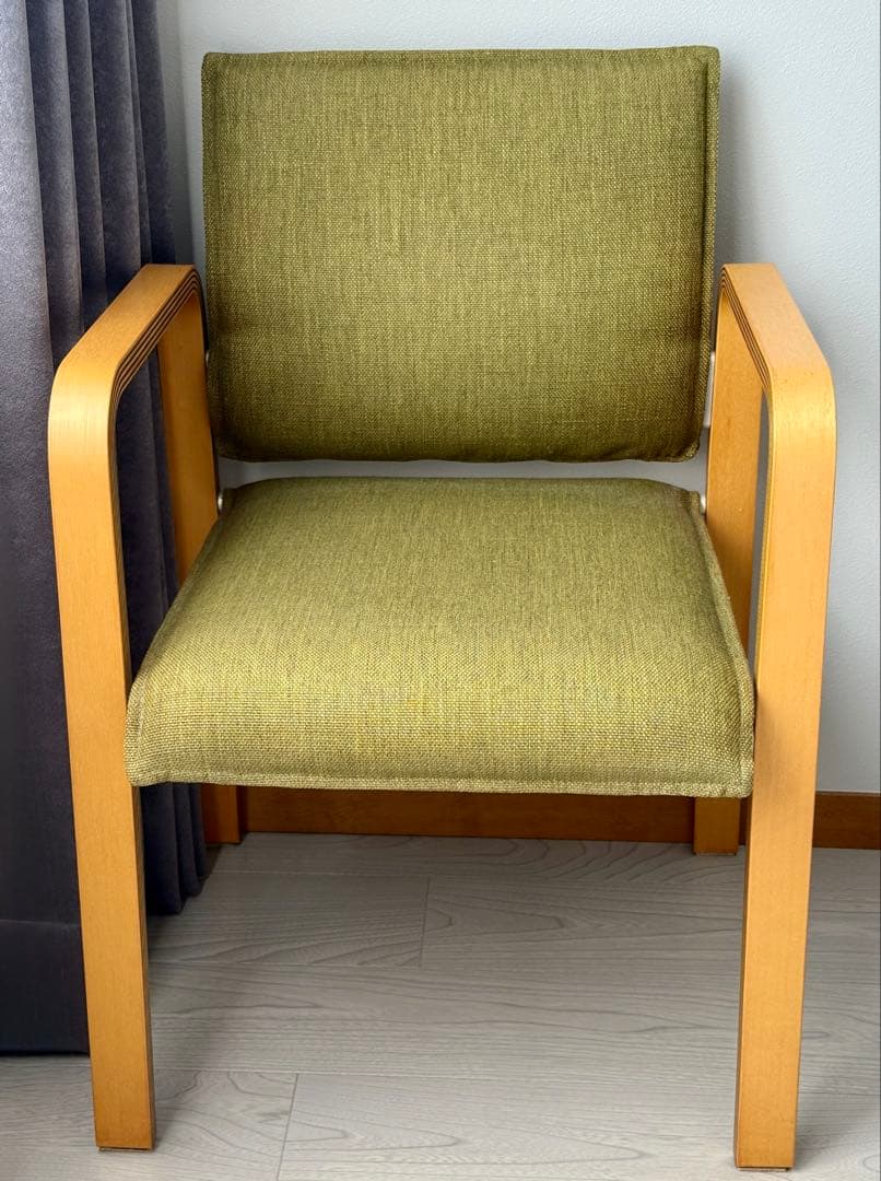 【jeroneko さま専用】 arflexオリゾンチェア4脚セット-①