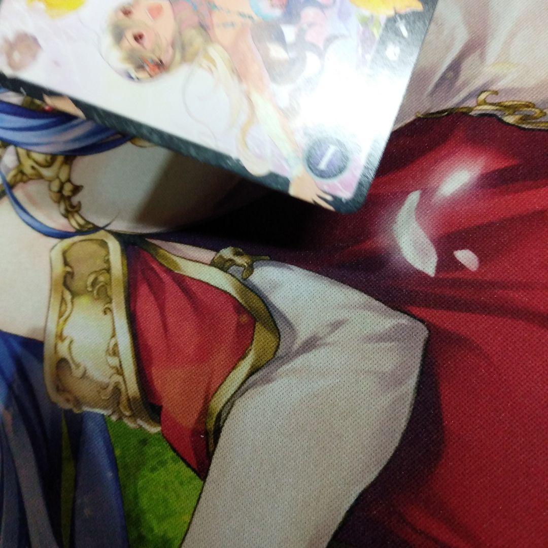 ファイアーエムブレム サイファ　カムイ女　プロモ　ダメージ