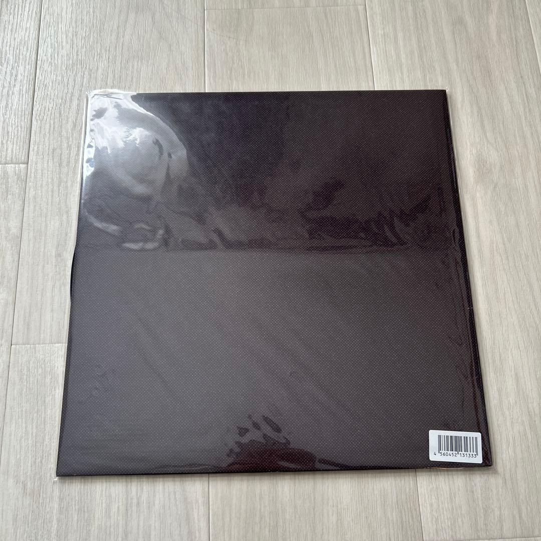 OGRE YOU ASSHOLE 家の外 LP レコード