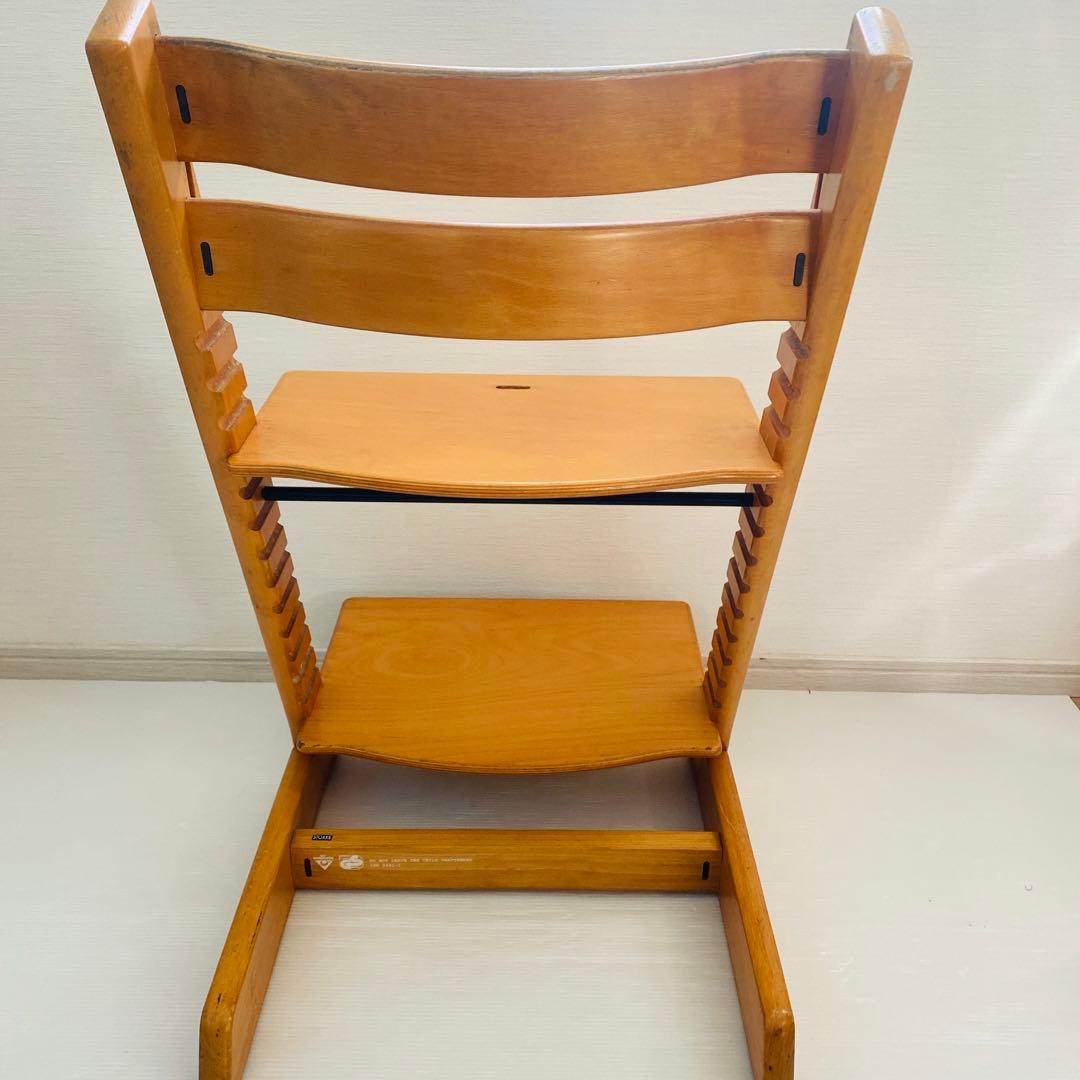 ヴィンテージ STOKKE トリップトラップ 希少