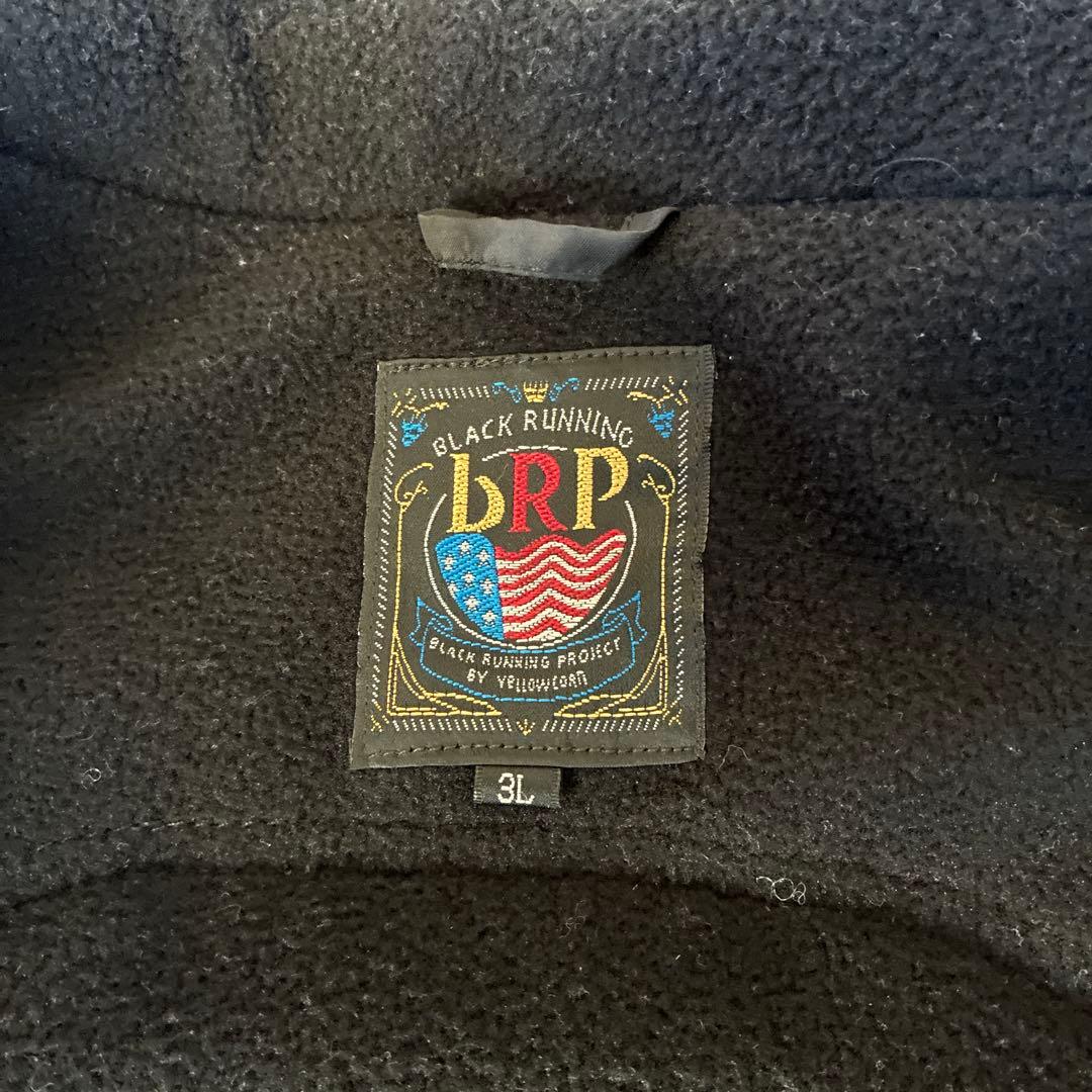 YELLOWCORN バイク用ジャケット 黒