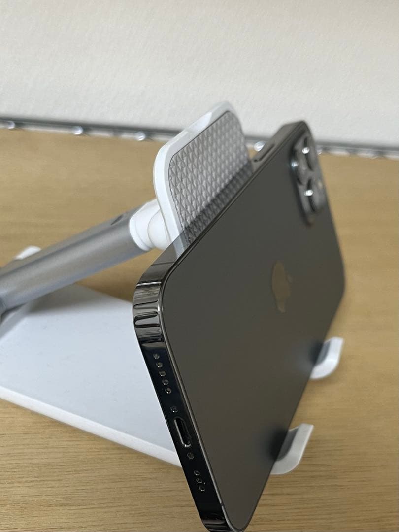 Apple iPhone 12 PROグラファイト 256GB SIMフリー