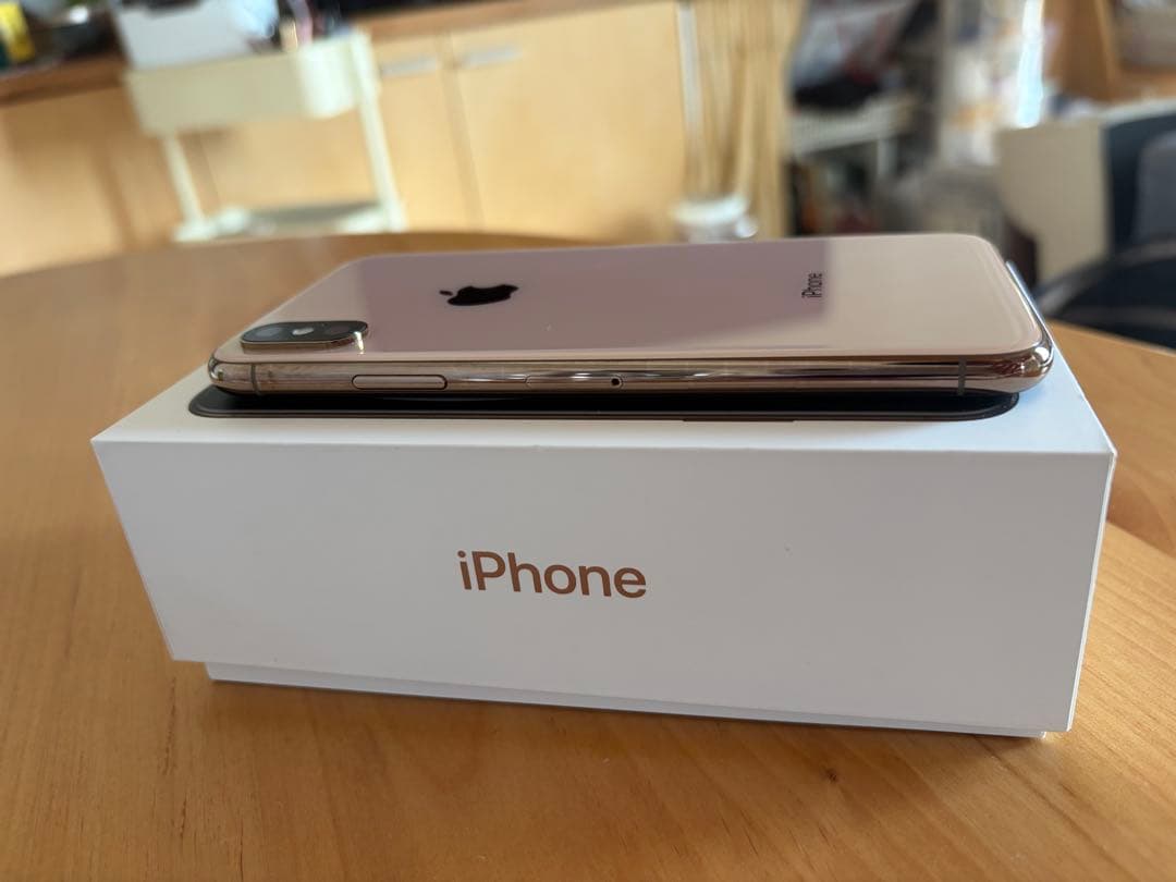 Apple iPhone XS 256GB ゴールド（Gold）