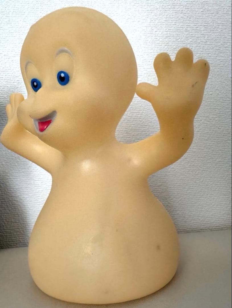 キャスパー　フィギュア　ピザハット