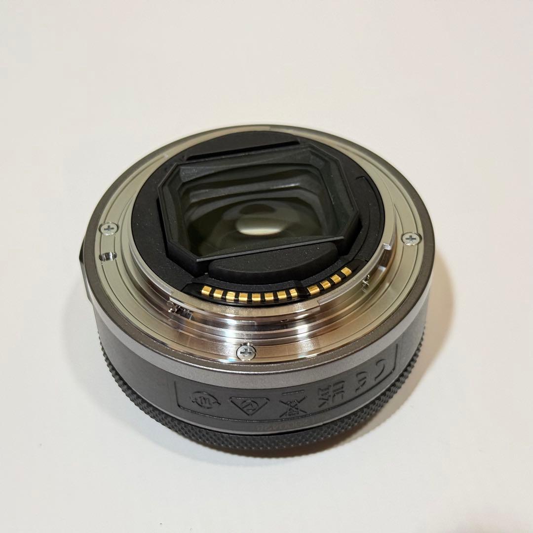 【週末特価中】Canon RF 28mm f2.8 STM　広角単焦点レンズ