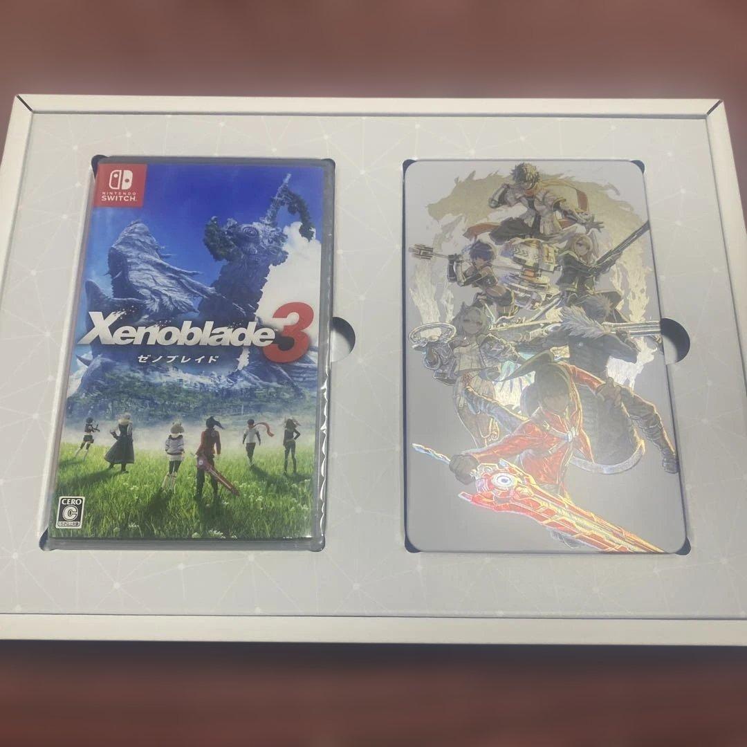 ゼノブレイド3 コレクターズエディション