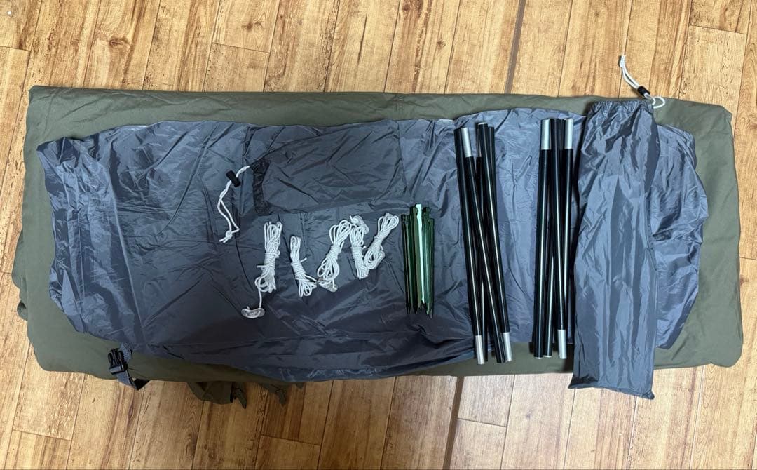 BUNDOK バンドック ソロティピー1tc