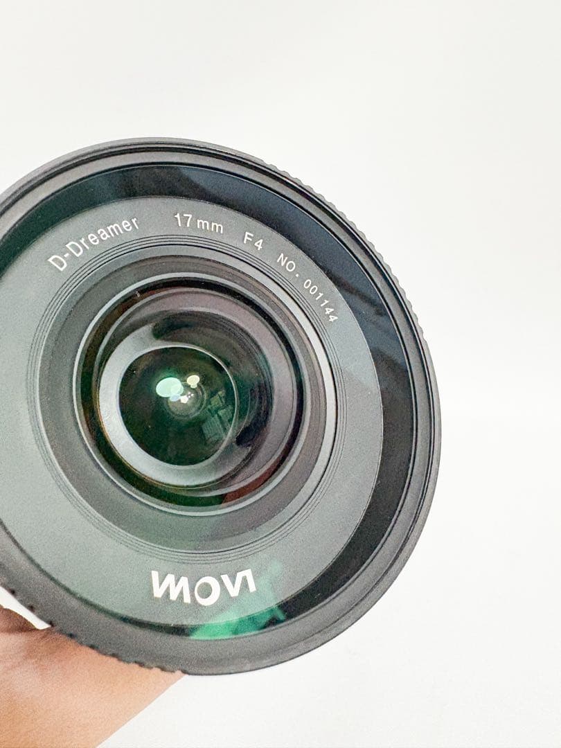 作例付！laowa 17mm f4 ultra-wide GFX ZERO-D