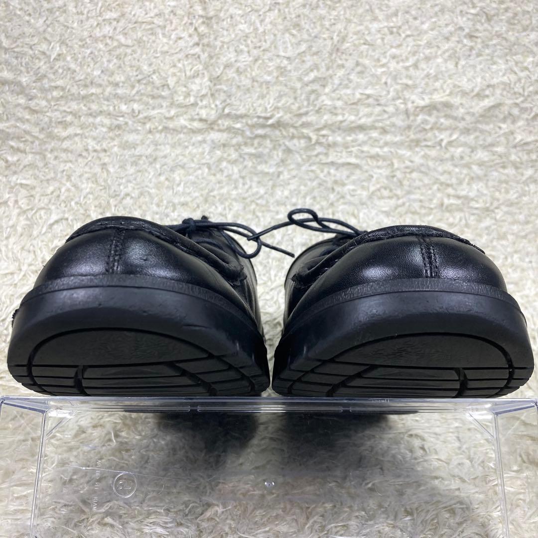 KLEMAN クレマン PADROR パドレ 革靴 チロリアンシューズ ブラック