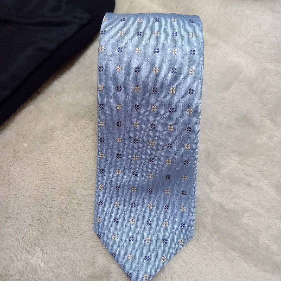 【美品】AOKI MAJI 　スーツ ネイビー A6　おまけ付き