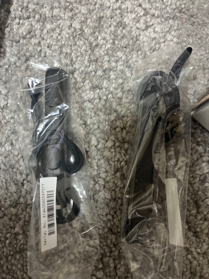 Nintendo Switch 本体 青/赤 Joy-Con付きACアダプタ無し