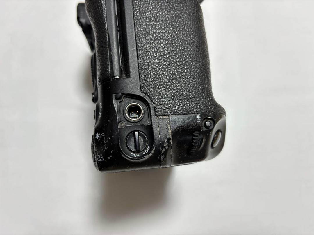 Canon EOS-1D X Mark II 本体 専用バッテリー2個付き