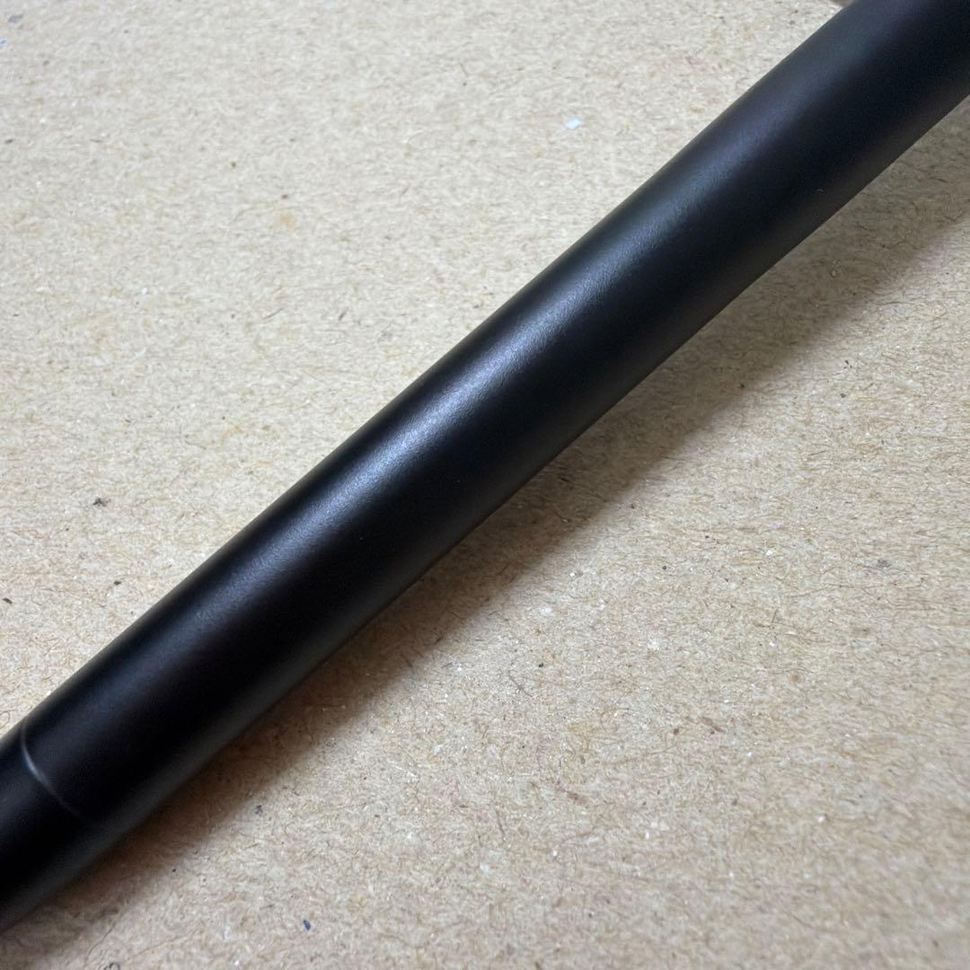 新品 廃盤 TOMBOW トンボ鉛筆 ZOOM ズーム 414 多機能ペン 黒