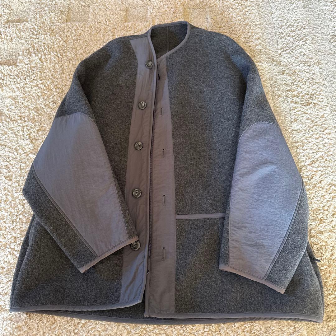 nagonstans ナゴンスタンス　コート