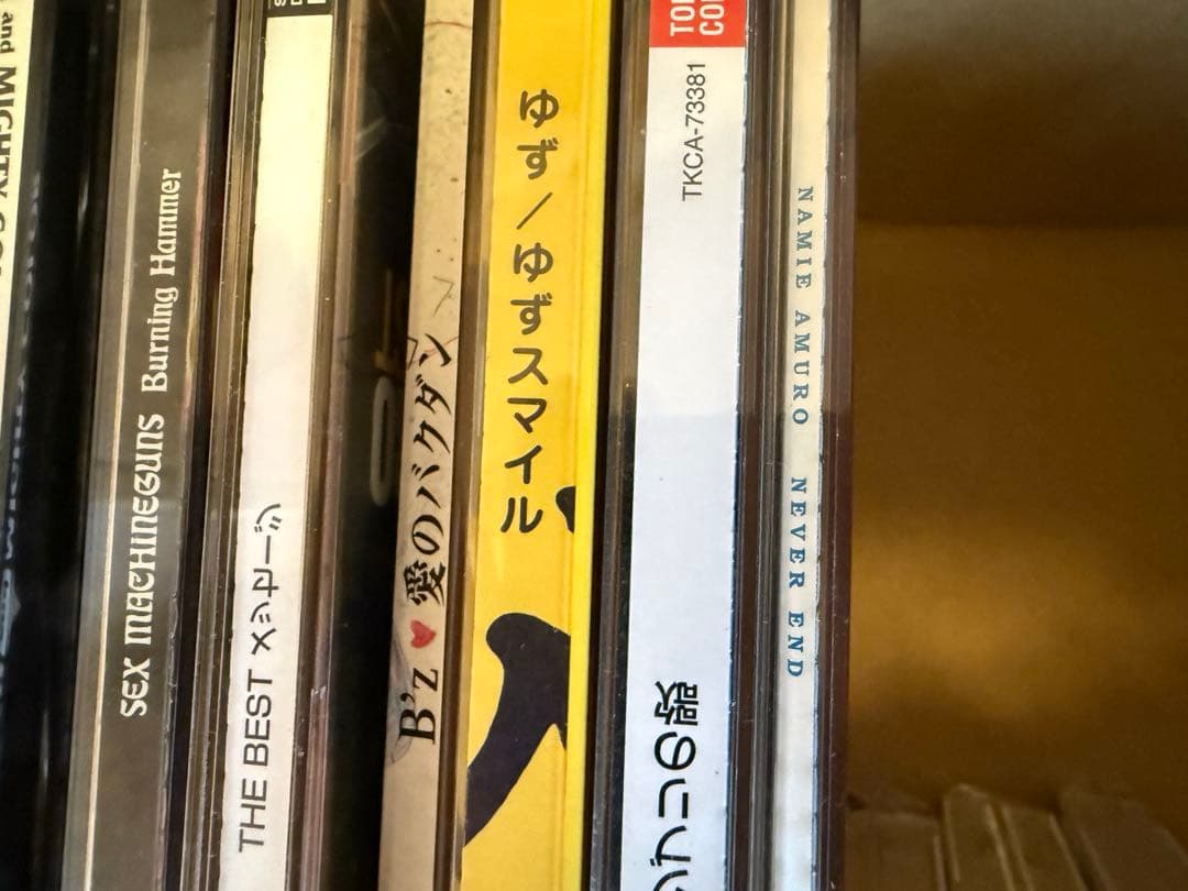 CD　邦楽　まとめ売り　58セット