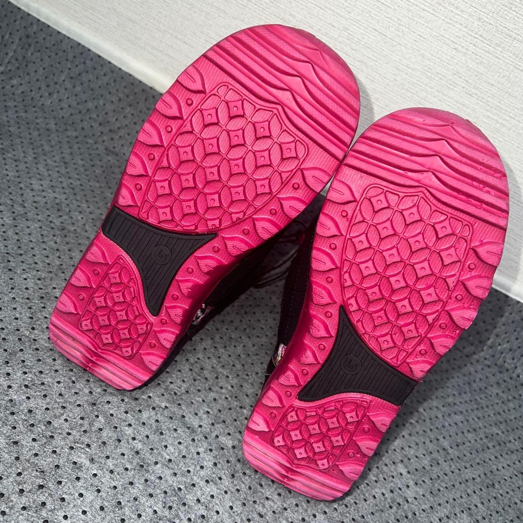 2回使用 23.5cm BURTON MINT AFスノーボード レースブーツ