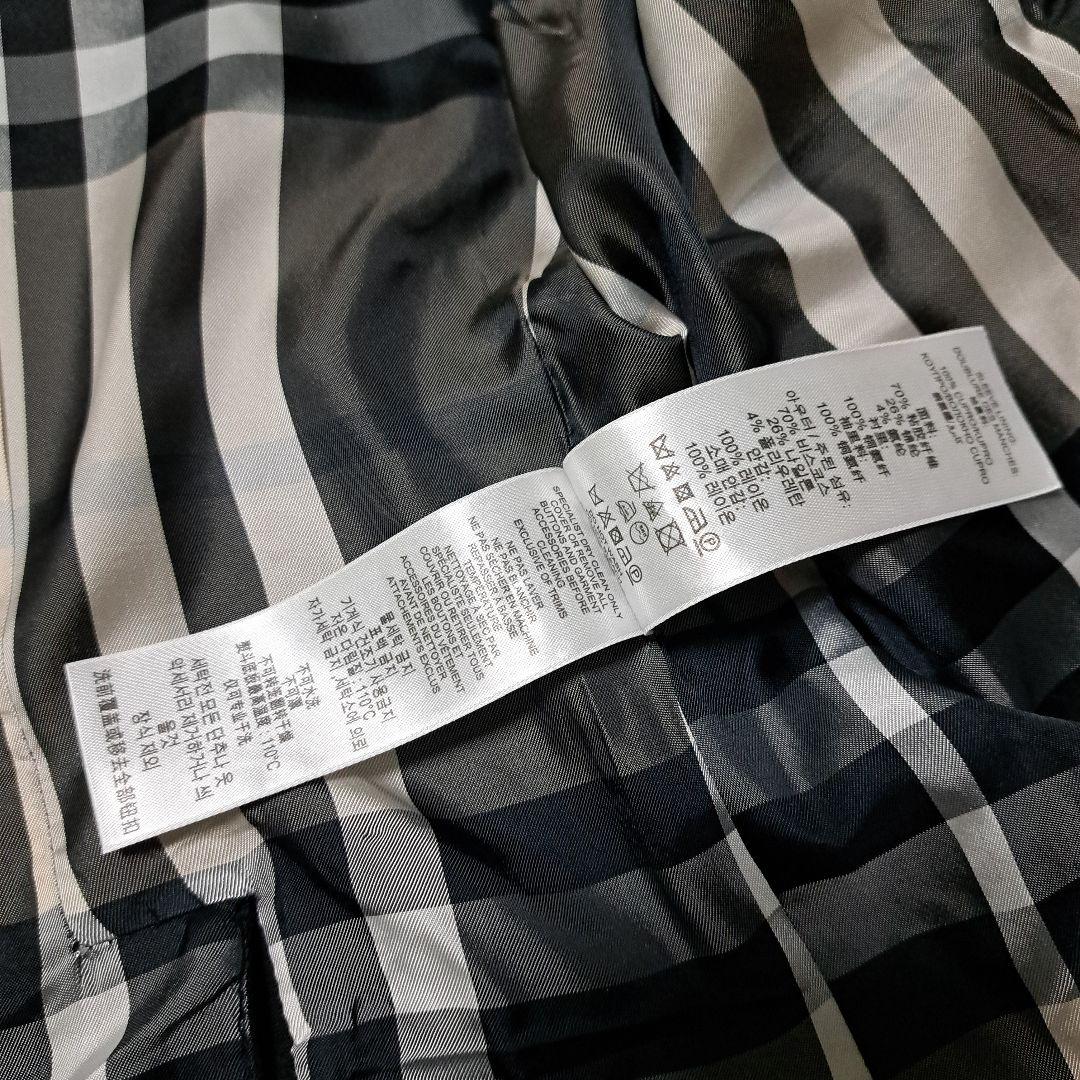 ✨️美品✨️BURBERRY バーバリー セレモニー 入学 受験 5点セット