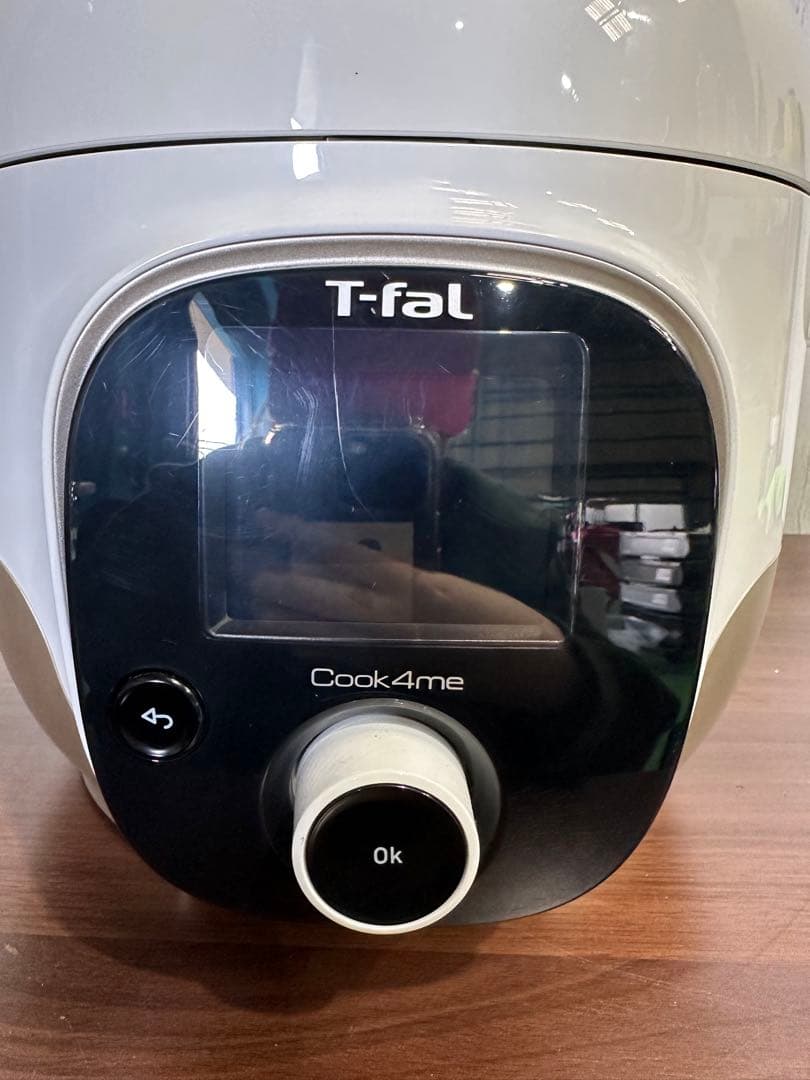 T-fal Cook4me 3L クックフォーミー CY8701JP 電気圧力鍋
