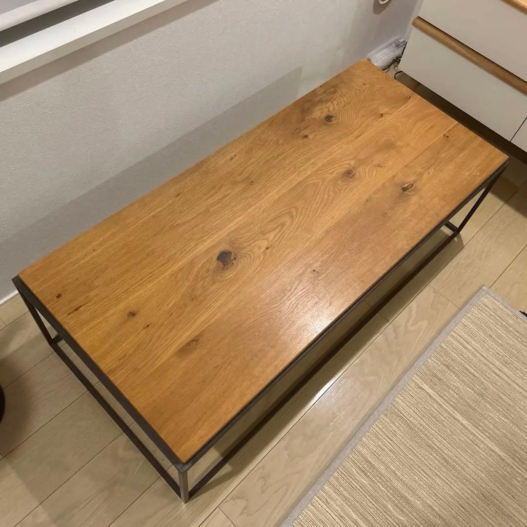 IDEE テーブル