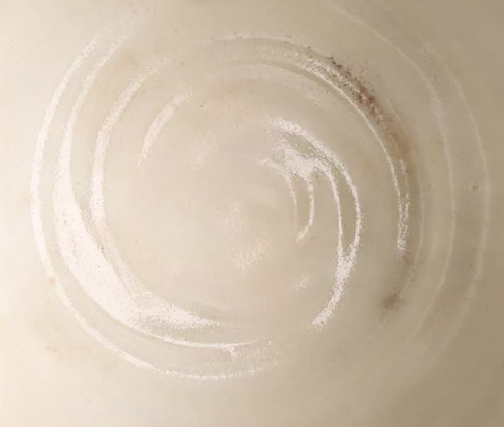 古美術 朝鮮古陶磁器 李朝 白磁 染付 水注 時代物 極上品 初だし品