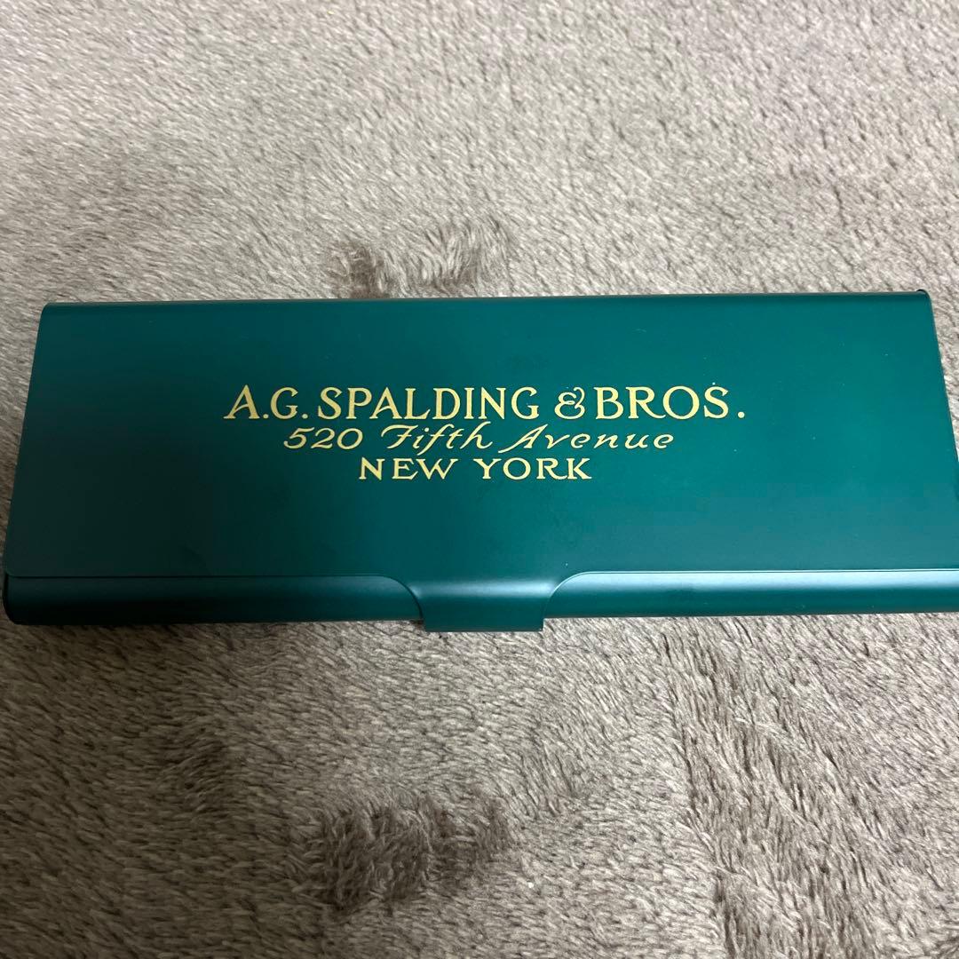 Spalding 1876-1976 100周年記念 ペンセット