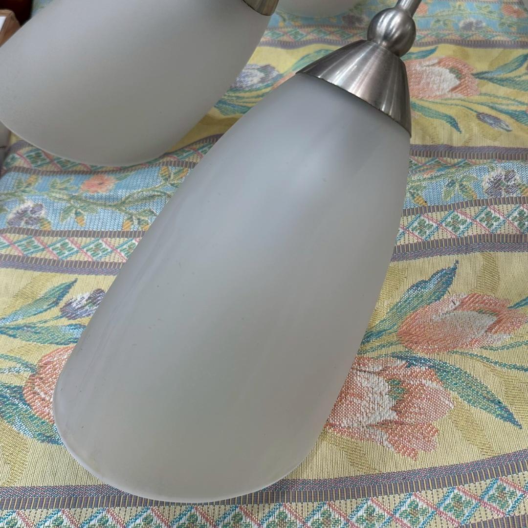 【希少】TOSHIBA IC80157-6G シャンデリア 6灯 生産完了品 ②