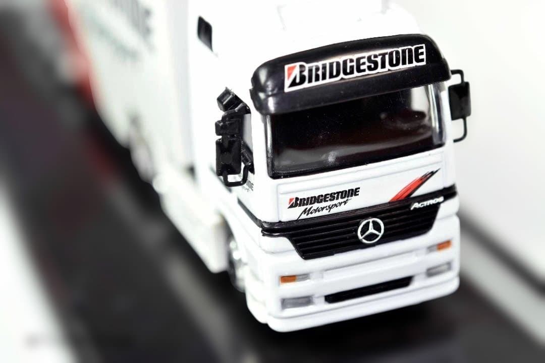 BRIDGESTONE MOTERSPORTS TRACK 限定希少モデル