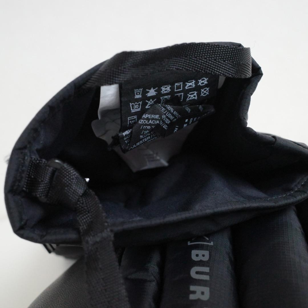 【良品・サイズXL】BURTON ak オーブンミトングローブ ゴアテックス