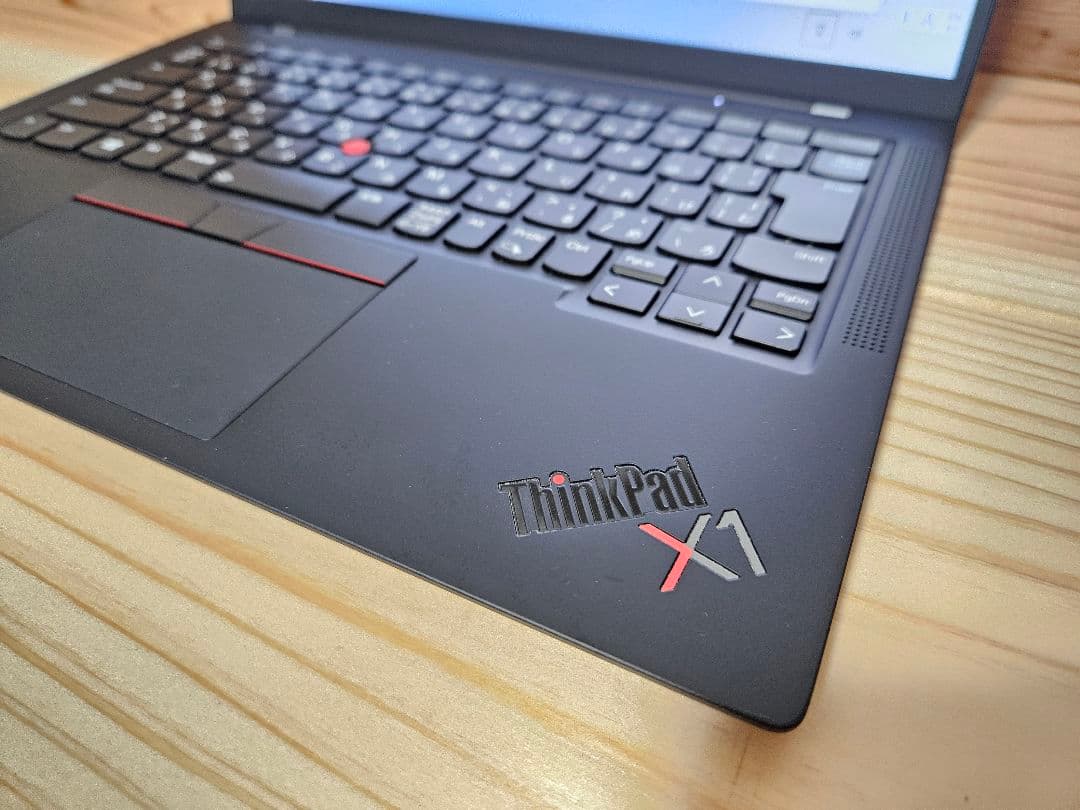 Windowsノート本体 ThinkPad X1 Carbon Gen9 i5/16GB/256GB