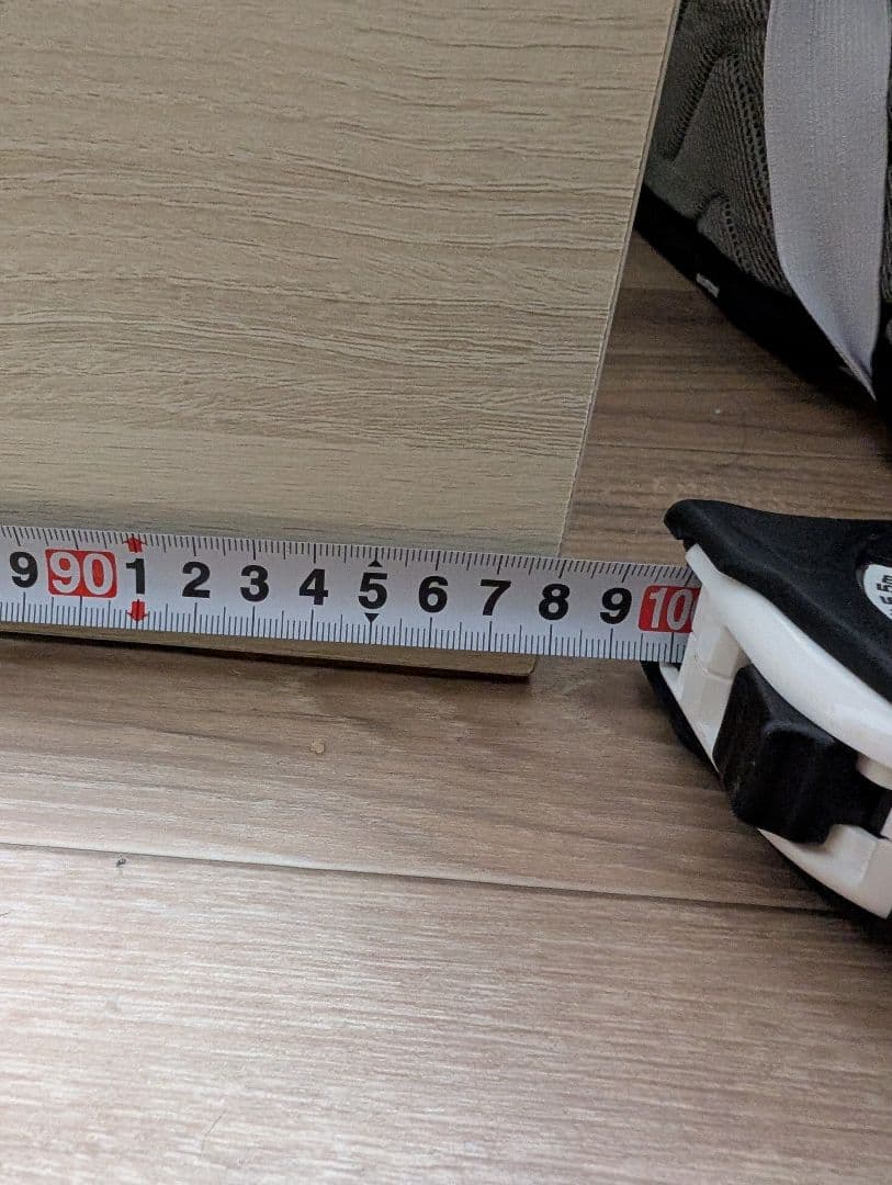 シングルスラットベッドフレーム 約20cm