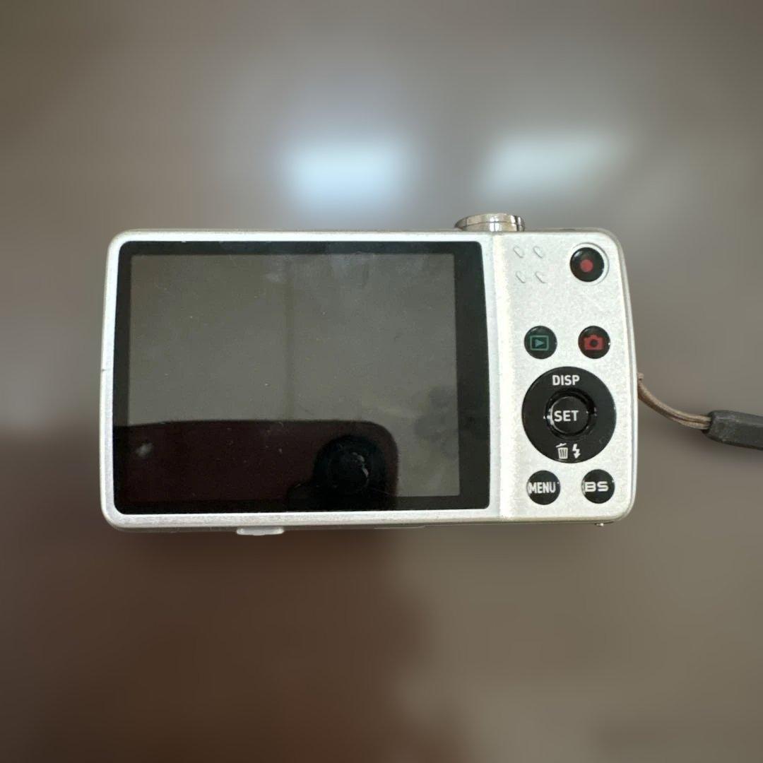 CASIO EXILIM EX-Z550 コンパクトデジタルカメラ