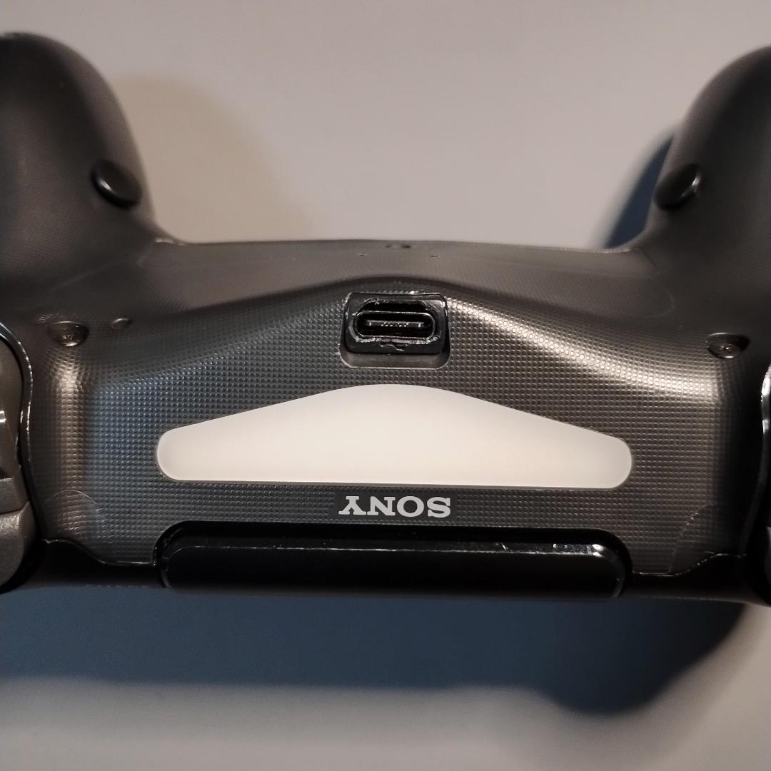 【レア】PS4風 高速1000Hz・多機能背面2ボタン・Type-C端子・リニア