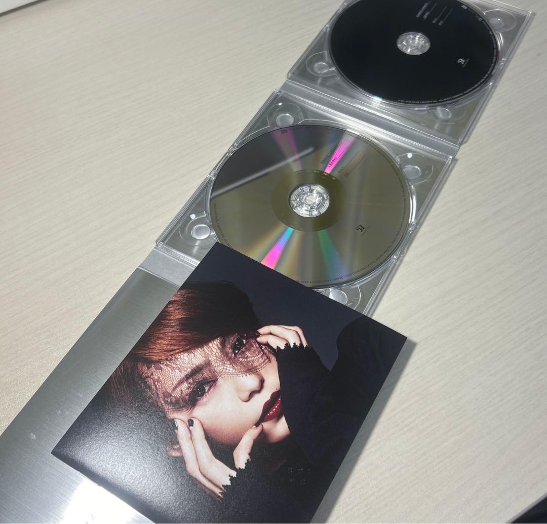 【まとめ売り】安室奈美恵　アルバムCD DVD 初回限定盤　6点セット