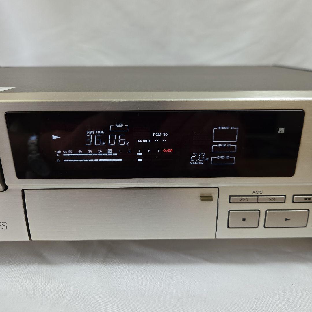 DATデッキ sony DTC―59ESゴ-ルド