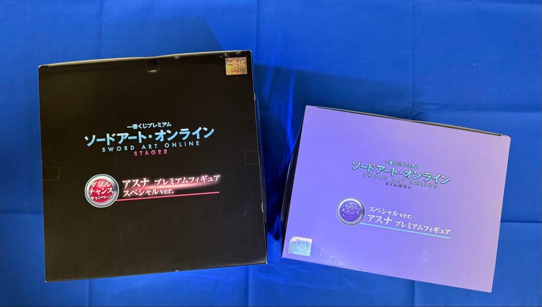 SAO ソードアート・オンライン　フィギュア　一番くじ