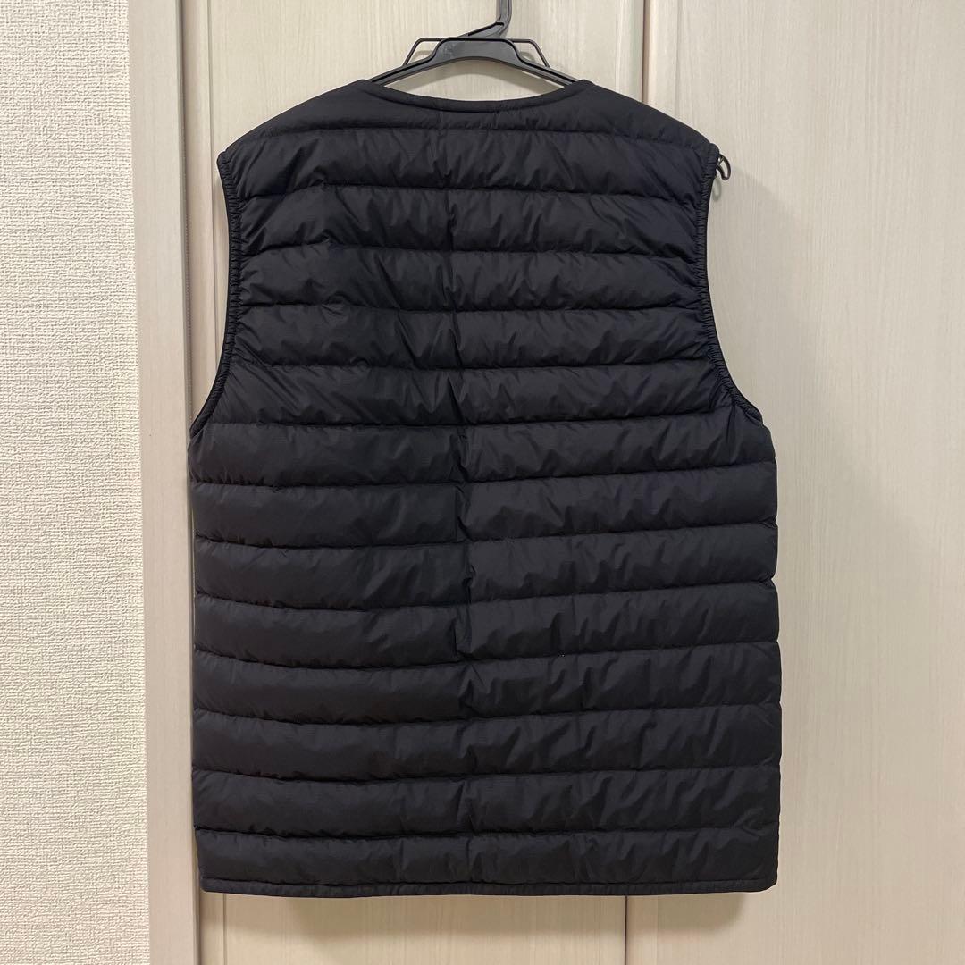 mont-bell スペリオダウン ラウンドネックベスト Men's