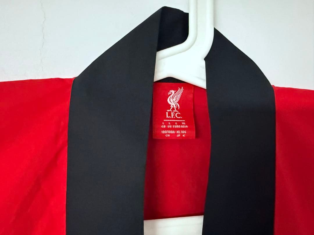 リヴァプール Liverpool FC 法被 Happi