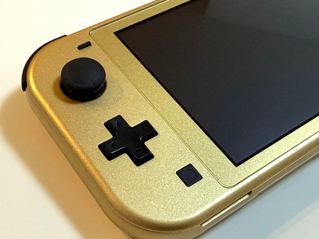 【5000円相当SDカード付】ニンテンドースイッチ ライト ハイラルエディション